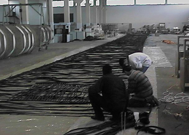 Ağ ve Kaldırma Sistemi