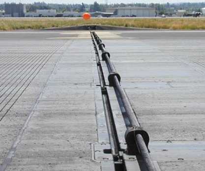 Toplanabilir - Geri Çekilebilir Hook Pendant Sistemi / Pist Üstü Pendant Sistemi