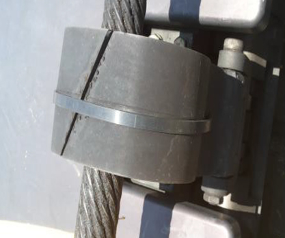 Toplanabilir - Geri Çekilebilir Hook Pendant Sistemi / Pist Üstü Pendant Sistemi