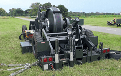 Uçak Durdurucu Sistem