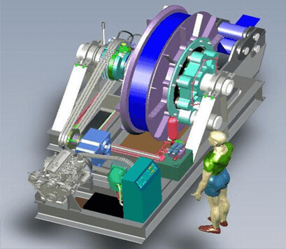 Uçak Durdurucu Sistem
