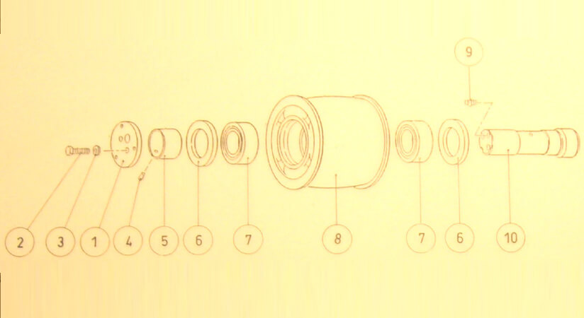 yerli üretim sheave