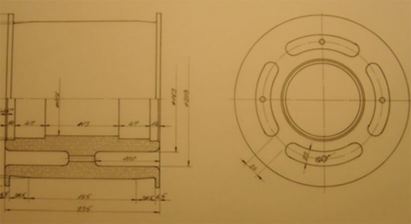 yerli üretim TAPE ROLLER
